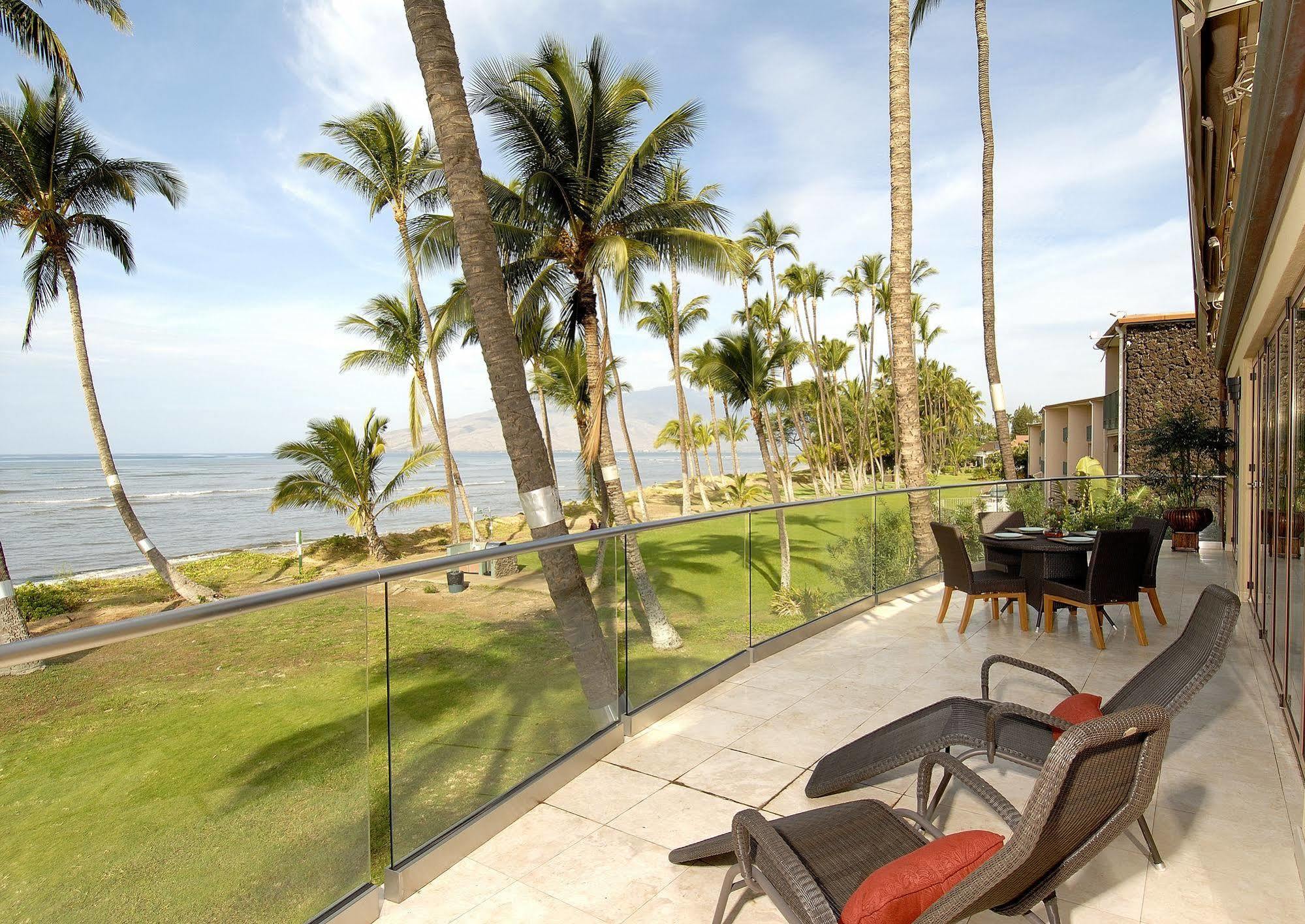 Aloha Villas Kīhei Exterior foto