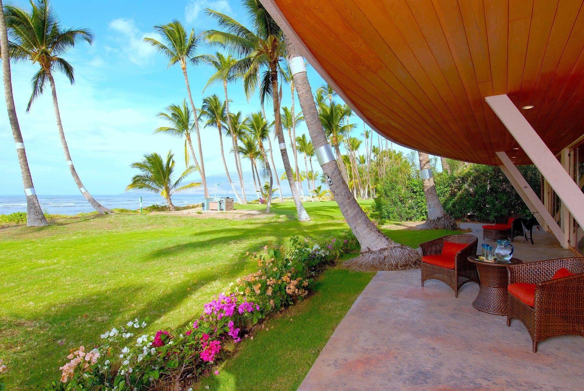 Aloha Villas Kīhei Exterior foto