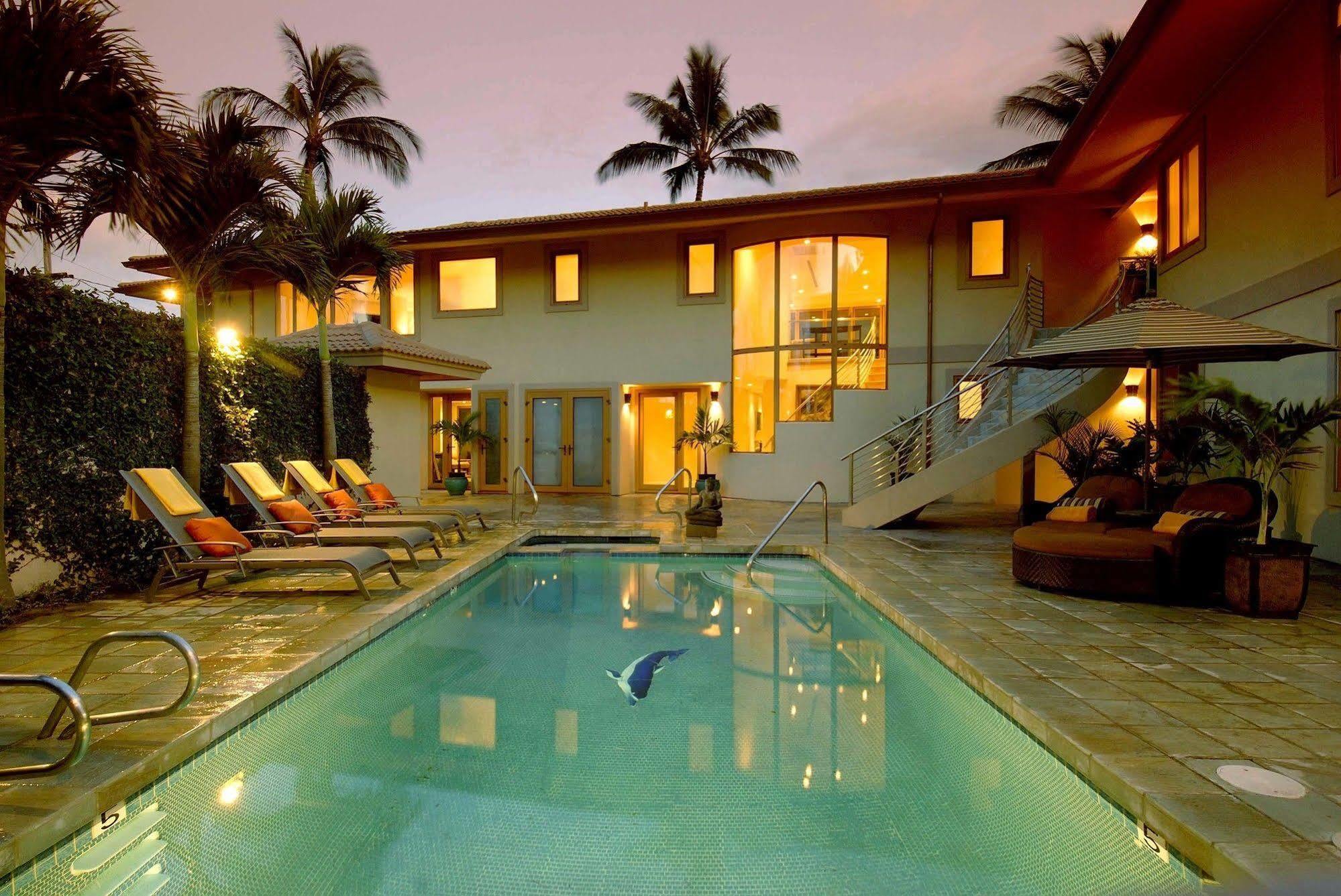 Aloha Villas Kīhei Exterior foto