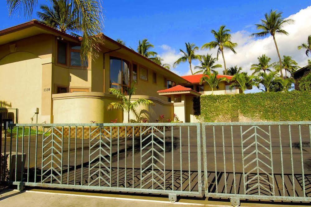 Aloha Villas Kīhei Exterior foto